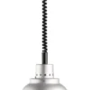 Lampe Chauffante Matt Aluminium Extensible - 175 cm - Pujadas