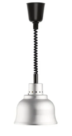 Lampe Chauffante Matt Aluminium Extensible - 175 cm - Pujadas