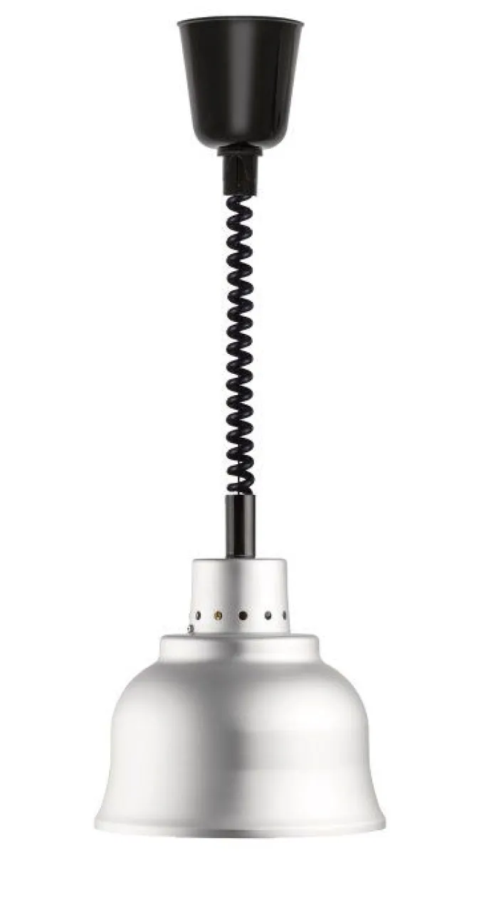 Lampe Chauffante Matt Aluminium Extensible - 175 cm - Pujadas