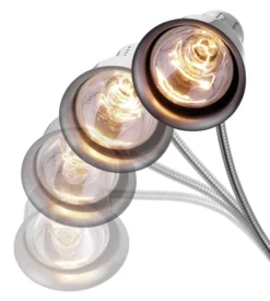 Lampe Chauffante sur Pied - acier inoxydable - IWL250ST - Bartscher