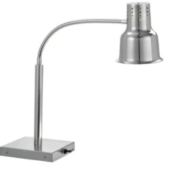 Lampe Chauffante sur Pied - acier inoxydable - IWL250ST - Bartscher