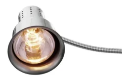 Lampe Chauffante sur Pied - acier inoxydable - IWL250ST - Bartscher