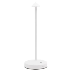 Lampe de table LED - ANGELINA - Blanc - Securit