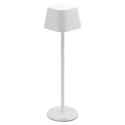 Lampe de table LED - GEORGINA - Blanc - Securit