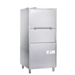 Lave-Batterie ALTA 650x700 avec Break Tank - Hauteur Passage 820 mm - Hoonved