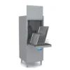 Lave-Batterie NIAGARA Panier 560 x 630 mm - Hauteur Utile 800 mm - Elettrobar