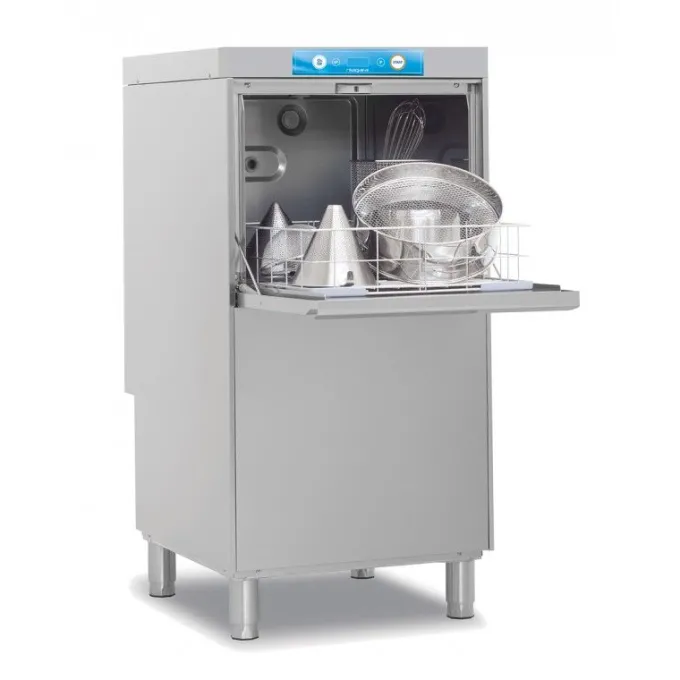 Lave-Batterie NIAGARA Triphasé 500 x 600 mm Hauteur Utile 380 mm - Elettrobar