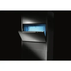 Lave-Batterie Paniers 550x650 Hauteur de passage 670 mm avec Break Tank - Hoonved