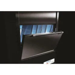 Lave-Batterie Paniers 550x650 Hauteur de passage 670 mm avec Break Tank - Hoonved