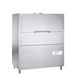 Lave-Batterie Panier 1320x700 avec Break Tank - Hauteur Passage 670 mm - Hoonved
