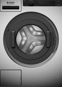 Lave-linge professionnel Inox 6.5 kg - Vanne de vidange- Asko