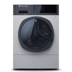 Lave-Linge Professionnel 8 Kg Gris Mat Vanne 400 V - Schulthess