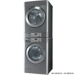 Lave-Linge Professionnel 11 kg pour Installation en Colonne - LG