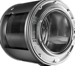 Lave-linge professionnel Titane 7kg - pompe de vidange - Asko