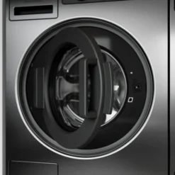 Lave-linge professionnel Titane 9 kg - pompe de vidange - Asko