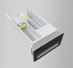 Lave-linge professionnel Titane 9 kg - pompe de vidange - Asko