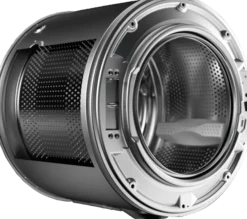 Lave-linge professionnel Titane 9 kg - Vanne de vidange - Asko