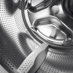 Lave-linge professionnel Titane 9 kg - Vanne de vidange - Asko