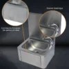 Lave-Mains avec Robinet Electronique - L2G