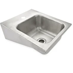 Lave-mains en Acier au nickel-chrome - Was Germany