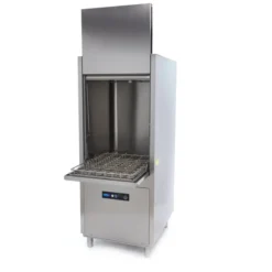 Lave-Ustensiles - 60 x 76 cm - avec Pompe à Savon et à Rinçage - 400 V - Maxima