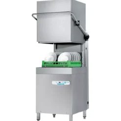 Lave-vaisselle à Capot Paniers 500x500 Débit jusqu'à 48 paniers/h - Hoonved