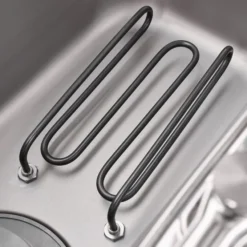 Lave Vaisselle à Capot Professionnel AQUA H3 avec Doseur Détergent - Stalgast