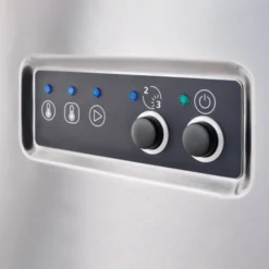 Lave Vaisselle à Capot Professionnel AQUA H3 avec Doseur Détergent - Stalgast