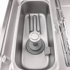 Lave Vaisselle à Capot Professionnel AQUA H3 avec Doseur Détergent - Stalgast