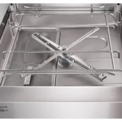 Lave Vaisselle à Capot Professionnel AQUA H3 avec Doseur Détergent - Stalgast