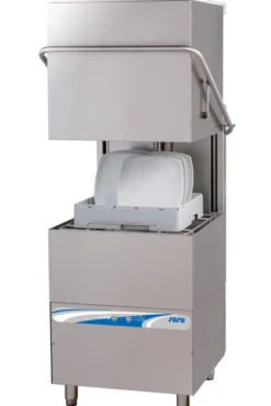 Lave-Vaisselle à capot professionnel Commandes Electroniques - L2G