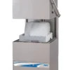 Lave-Vaisselle à Capot professionnel 500x500mm, Commandes Electromécaniques - L2G