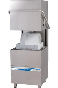 Lave-Vaisselle à Capot professionnel 500x500mm, Commandes Electromécaniques - L2G