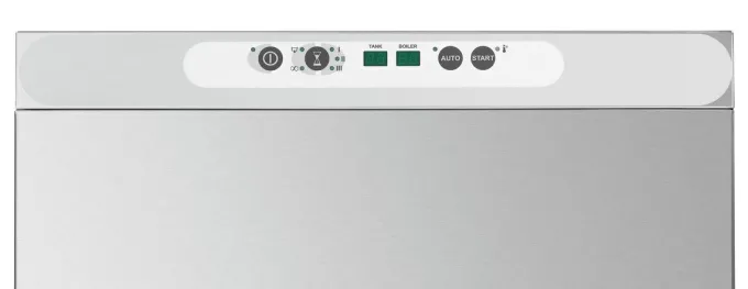 Lave-vaisselle à Capot Professionnel DS 2002 - Bartscher