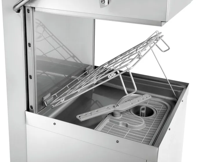Lave-vaisselle à Capot Professionnel DS 2002 - Bartscher