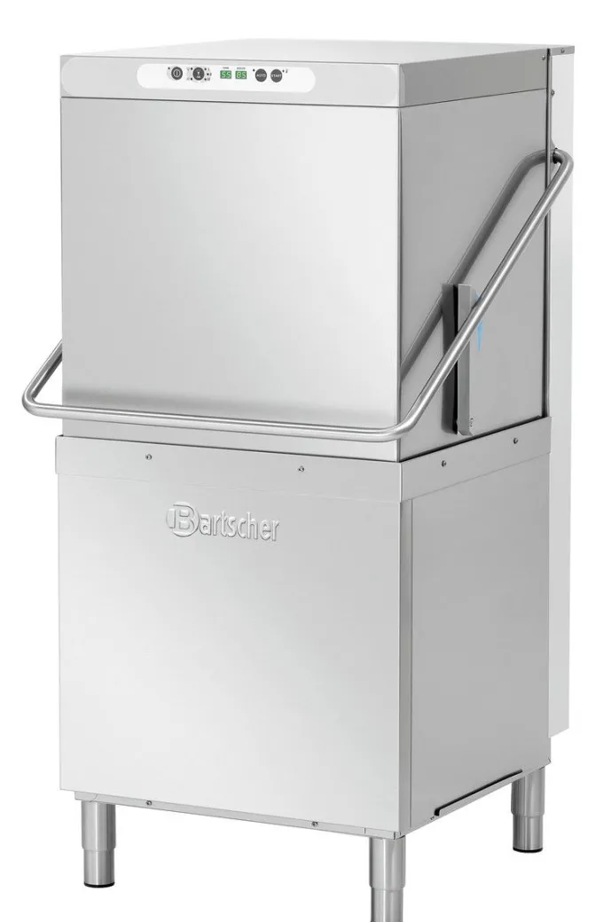 Lave-vaisselle à Capot Professionnel DS 2002 - Bartscher