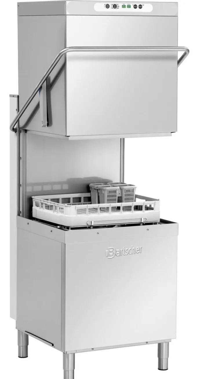 Lave-vaisselle à Capot Professionnel DS 2002 - Bartscher
