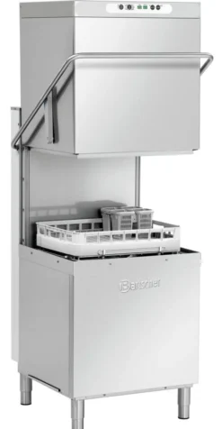 Lave-vaisselle à Capot Professionnel DS 2002 - Bartscher