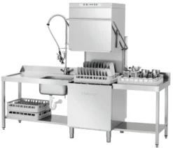 Lave-vaisselle à Capot Professionnel DS 2002 - Bartscher