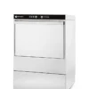 Lave-vaisselle commande électronique Panier 500x500 - 400V/6600W - Hendi