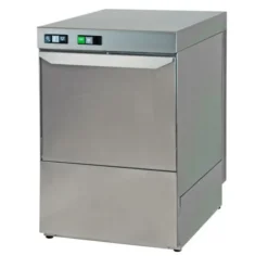 Lave-Vaisselle 500-400 DP 400 V avec Pompe d'Écoulement - Combisteel