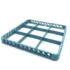 Lave-Vaisselle Extension pour Panier pour Verres - 50 x 50 cm - 9 Comp. - Maxima