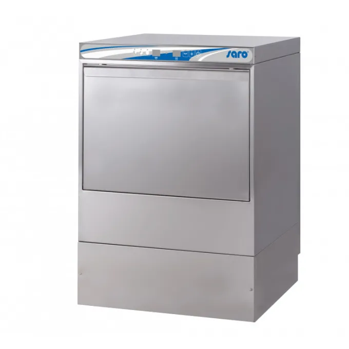 Lave-Vaisselle Professionnel 500x500 - Commandes Electroniques - L2G
