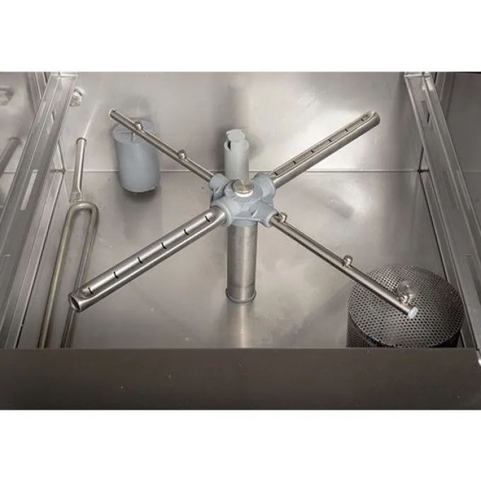 Lave-Vaisselle Professionnel 400x400 Pompe de Vidange et Pompe à Détergent - L2G