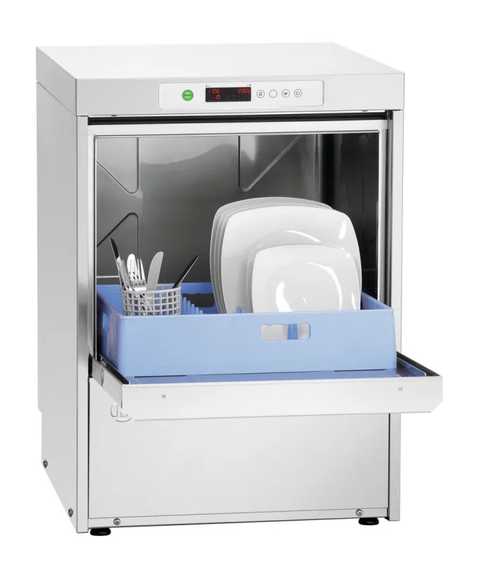 Lave-Vaisselle Professionnel US PPlus500 6,65 kW - Panier 500x500 mm - Bartscher