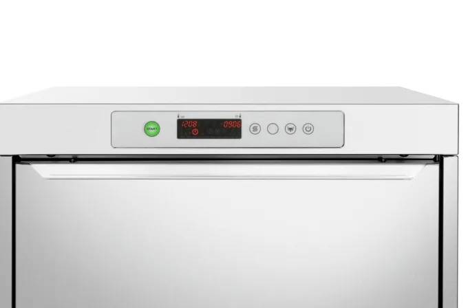Lave-Vaisselle Professionnel US PPlus500 6,65 kW - Panier 500x500 mm - Bartscher