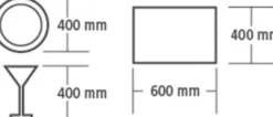 Lave-Vaisselle Professionnel US PPlus500 6,65 kW - Panier 500x500 mm - Bartscher