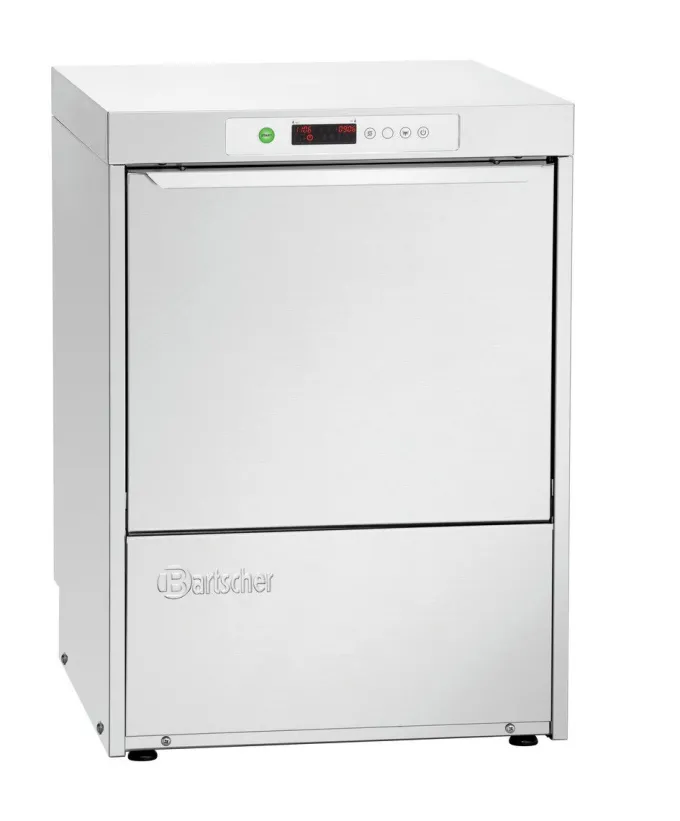 Lave-Vaisselle Professionnel US PPlus500 6,65 kW - Panier 500x500 mm - Bartscher