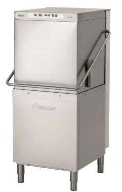 Lave-vaisselle professionnel à capot panier 500 x 500 mm - Bartscher