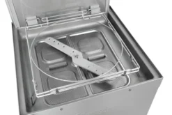Lave-vaisselle professionnel à capot panier 500 x 500 mm - Bartscher